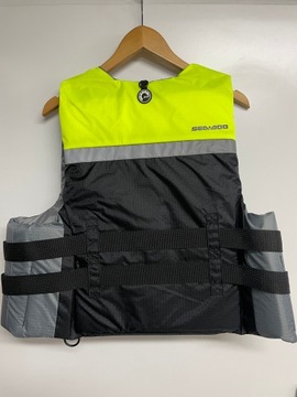 Kapok Sea-Doo Explorer Black Size S