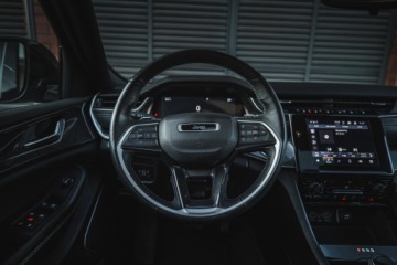 Jeep Grand Cherokee IV 2022 Jeep Grand Cherokee WL | 2022 | 3.6 benzyna + LPG | 25 500 km, zdjęcie 10