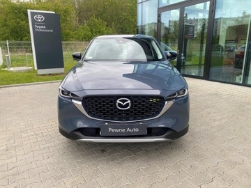 Mazda CX-5 II SUV 2.5 SKY-G 194KM 2021 Mazda CX-5 2.5 Newground 2WD II (2017-) Mazda CX-5, zdjęcie 3