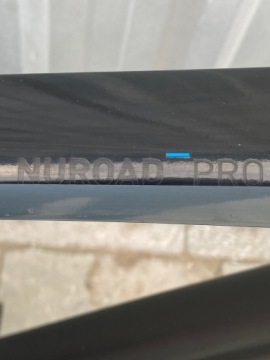 ВЕЛОСИПЕДНЫЕ ДИСКИ GRAVEL CUBE NUROAD PRO TIAGRA