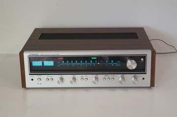 Amplituner Pioneer Sx-636 Vintage