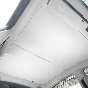 СОЛНЦЕЗАЩИТНЫЙ КОЗЫРЬ НА КРЫШЕ ПЕРЕДНИЙ/ЗАДНИЙ ЛЮК НА КРЫШЕ ДЛЯ TESLA Y 2021-2023 гг.