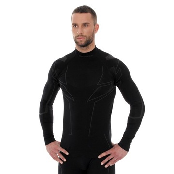 Bluza TERMOAKTYWNA BRUBECK Koszulka Motocyklowa