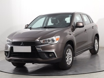 Mitsubishi ASX I SUV Facelifting 2015 1.6 117KM 2016 Mitsubishi ASX 1.6 MIVEC, Salon Polska, zdjęcie 1