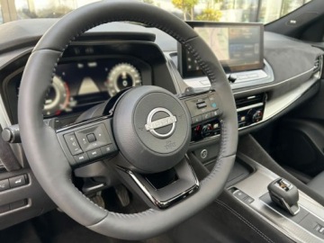 Nissan Qashqai III Crossover Facelifting 1.3 DIG-T MHEV 158KM 2025 Od ręki - N-Design Xtronic 1.3 DIG-T mHEV 158KM / Pakiet BOSE, zdjęcie 7