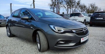 Opel Astra J GTC 1.6 Turbo ECOTEC 200KM 2017 Opel Astra 1.6T 200kM SPORT Full Led Navi Skory Grzane Fotele i Kierownica, zdjęcie 1