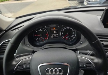 Audi Q3 I SUV 2.0 TDI 140KM 2014 Audi Q3 2.0TDI 140KM 6B Temp Klima HAK Parktronic Oplaty Gwarancja 2.0, zdjęcie 20