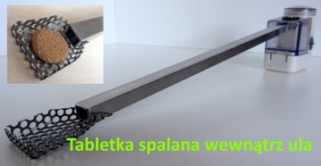Электрический фумигатор для апиварола