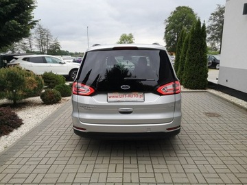 Ford Galaxy IV Van 2.0 TDCi 150KM 2016 Ford Galaxy 2.0 TDCI 150KM Klimatronic Tempomat, zdjęcie 6