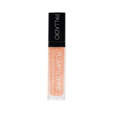 Palladio - Plumping Lip Gloss - FROSTING