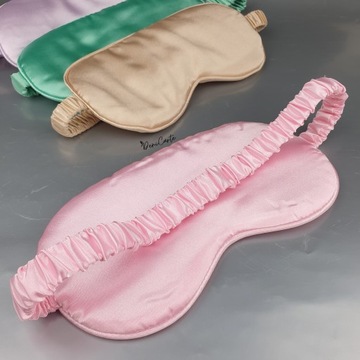 АТЛАСНАЯ МЯГКАЯ МАСКА ДЛЯ СПАНИЯ