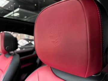 Porsche Cayenne III SUV Facelifting 4.0 474KM 2025 PORSCHE Cayenne S Suv 4.0 (474KM) 2025, zdjęcie 5