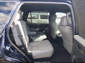 Toyota Sequoia II 2026 Toyota Sequoia Limited 2026 3.4 Hybryda 437KM, zdjęcie 12