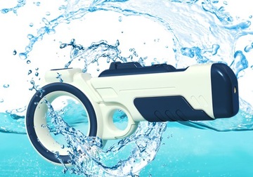 ВОДЯНОЙ ПИСТОЛЕТ с рюкзаком 1500 мл вода SIKAWKA Śmigus dyngus