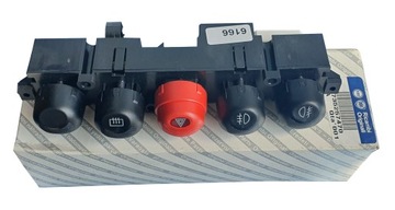 PANEL WYŁĄCZNIKÓW FIAT SEICENTO 735257470 NOWY OE