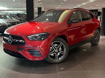 Mercedes GLA II Off-roader Facelifting 1.3 200 163KM 2025 Mercedes-Benz GLA 200 AMG Line 1.3 163KM