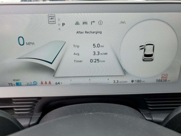 Hyundai IONIQ 5 2023 Hyundai IONIQ 5 Limited 2023 Elektryczny 320KM, zdjęcie 9