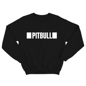 Bluza damska bez kaptura FILM Pitbull dla fana