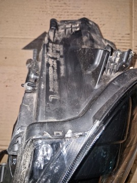 CITROEN C-ZERO SVĚTLO PŘEDNÍ LEVÝ