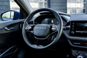 Skoda Fabia IV 2025 Škoda Fabia Skoda Fabia Edition 130 1.0 TSI 115, zdjęcie 22