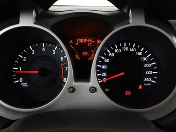 Nissan Juke I SUV Facelifting DIG-T 115KM 2014 Nissan Juke panorama navi kamera360 klima-auto, zdjęcie 21