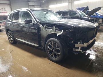 BMW X3 G45 2024 BMW X3 BMW X3 XDRIVE30I 2024 2.0 Benzyna 252KM, zdjęcie 3