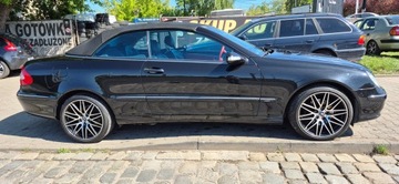 Mercedes CLK W209 Coupe C209 1.8 (200 CGI) 170KM 2004 MERCEDES-BENZ CLK kabriolet (A209) CLK 200 CGI (209.343) 170 KM, zdjęcie 29