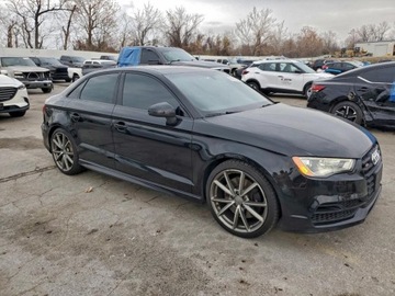 Audi A3 8V 2016 Audi S3 Premium Plus 2016 2.0l 2.0 Benzyna 292KM, zdjęcie 4