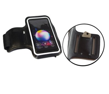 Etui sport na ramie do Nokia C01 Plus