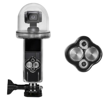 Водонепроницаемый чехол для DJI OSMO POCKET