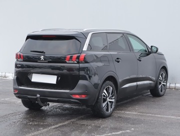 Peugeot 5008 II Crossover 1.6 THP 165KM 2018 Peugeot 5008 1.6 THP, Salon Polska, Serwis ASO, zdjęcie 4