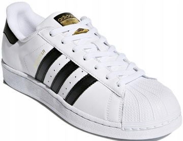 Buty ADIDAS SUPERSTAR C77124 R. 54 2/3