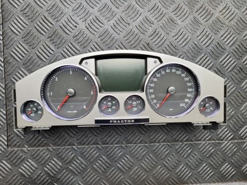 PŘÍSTROJOVÁ DESKA 3D0920983L VW PHAETON FACELIFT 3.0 TDI