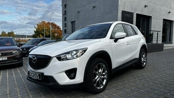 Mazda CX-5 I 2012 Mazda CX-5 2.0benzyna/4x4/hak/navi