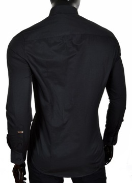 Мужская рубашка Mondo Limited с вышивкой