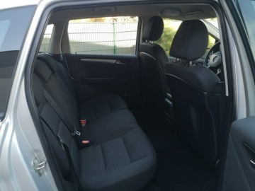Mercedes Klasa B W245 180 CDI 109KM 2008 Mercedes B 180 1.8 CDI 109KM Klimatronic Isofix, zdjęcie 17