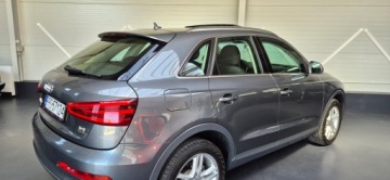Audi Q3 I SUV 2.0 TDI 140KM 2014 AUDI Q3 QUATTRO! EXCLUSIVE! Super stan!, zdjęcie 10