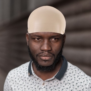 Парик на лысину Лысая шапка с париком КОСМЕТИЧЕСКИЙ КАПЮШОН