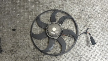 ВЕНТИЛЯТОР РАДИАТОРА A1645000193 ML W164 320 CDI