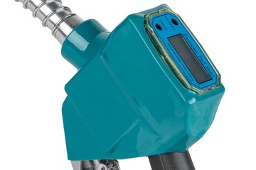 CPN GUN ТОПЛИВНЫЙ НАСОС ДЛЯ ЗАПРАВКИ МАСЛА ЖК-СЧЕТЧИК КАЛИБРОВКА