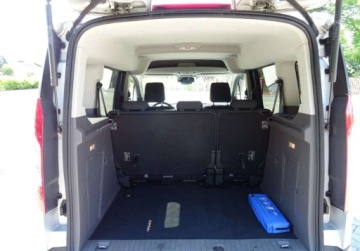 Ford Tourneo Connect III Standard 1.5 EcoBlue 100KM 2020 Ford Tourneo Connect Bezwypadkowy Serwisowany 1-Wlasciciel Blis Radar Kame, zdjęcie 14