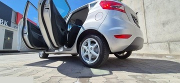Ford Fiesta VII Hatchback 5d 1.25 Duratec 82KM 2010 Ford Fiesta 1.25 Ambiente 82KM 2010r Czysty i zadbany!, zdjęcie 3