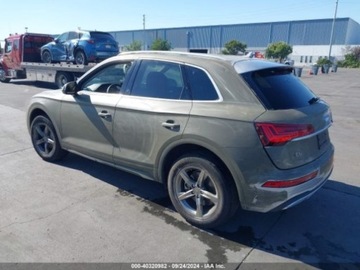 Audi Q5 II 2022 Audi Q5 Premium 2022 2.0l 2.0 Benzyna 201KM, zdjęcie 4