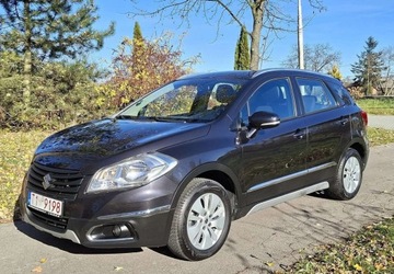 Suzuki SX4 I Sedan 1.6 VVT 120KM 2013 Suzuki SX4 S-Cross Suzuki SX4 S-Cross 1.6 Benzyna 120KM, zdjęcie 2