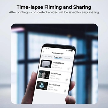 Интервальная камера Creality K1 AI Простая установка K1/K1 Max