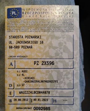 Audi A7 C7 A7 Sportback 3.0 TDI 245KM 2012 Audi A7 Sportback 2012r, 3.0 TDI 4x4. Uszkodzony przod i prawy przod. Jezd, zdjęcie 24