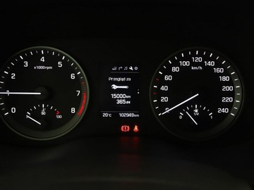 Hyundai Tucson III SUV 1.6 T-GDI 177KM 2017 Hyundai Tucson 177KM navi PDC klima-auto tempomat, zdjęcie 21