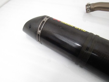 Tłumiki Akrapovic / wydechy Yamaha R-1, 06r YZF RN12