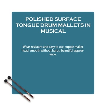 2 шт. палочки для барабанных палочек