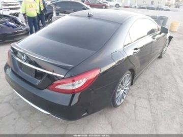 Mercedes CLS W218 2017 Mercedes-Benz CLS 550 2017 4.7 Benzyna 402KM, zdjęcie 5